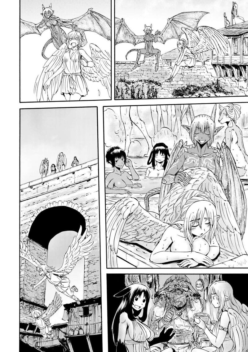 Gate Jietai Kare No Chi Nite Kaku Tatakeri 138e 5