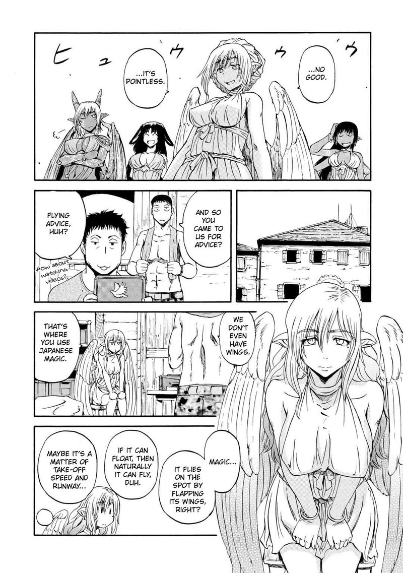 Gate Jietai Kare No Chi Nite Kaku Tatakeri 138e 6