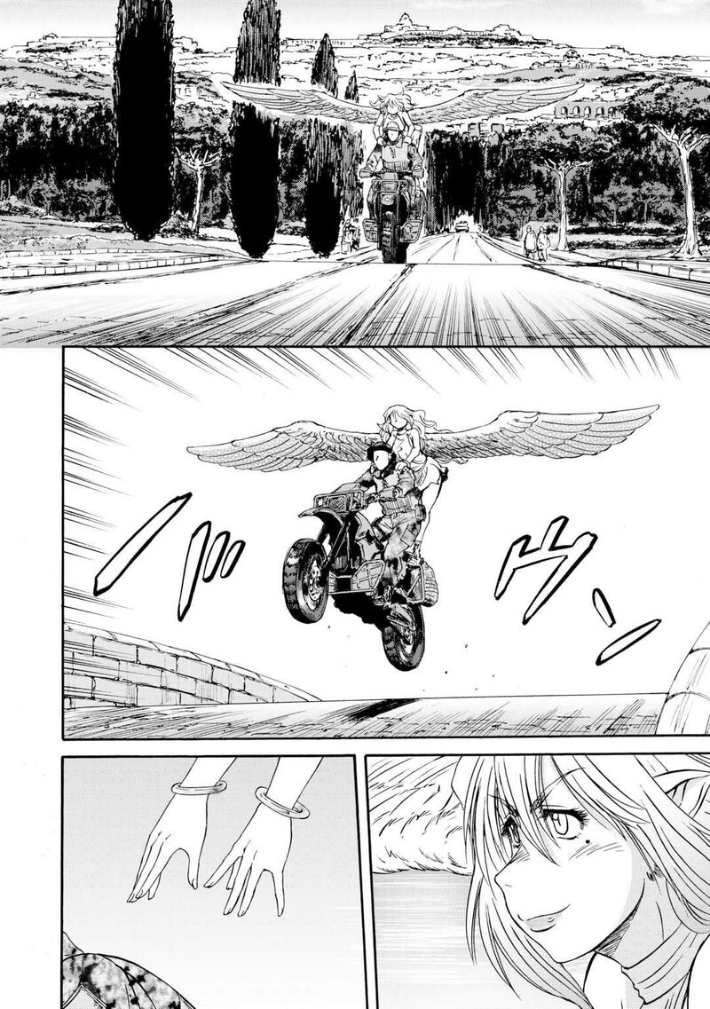 Gate Jietai Kare No Chi Nite Kaku Tatakeri 138e 9