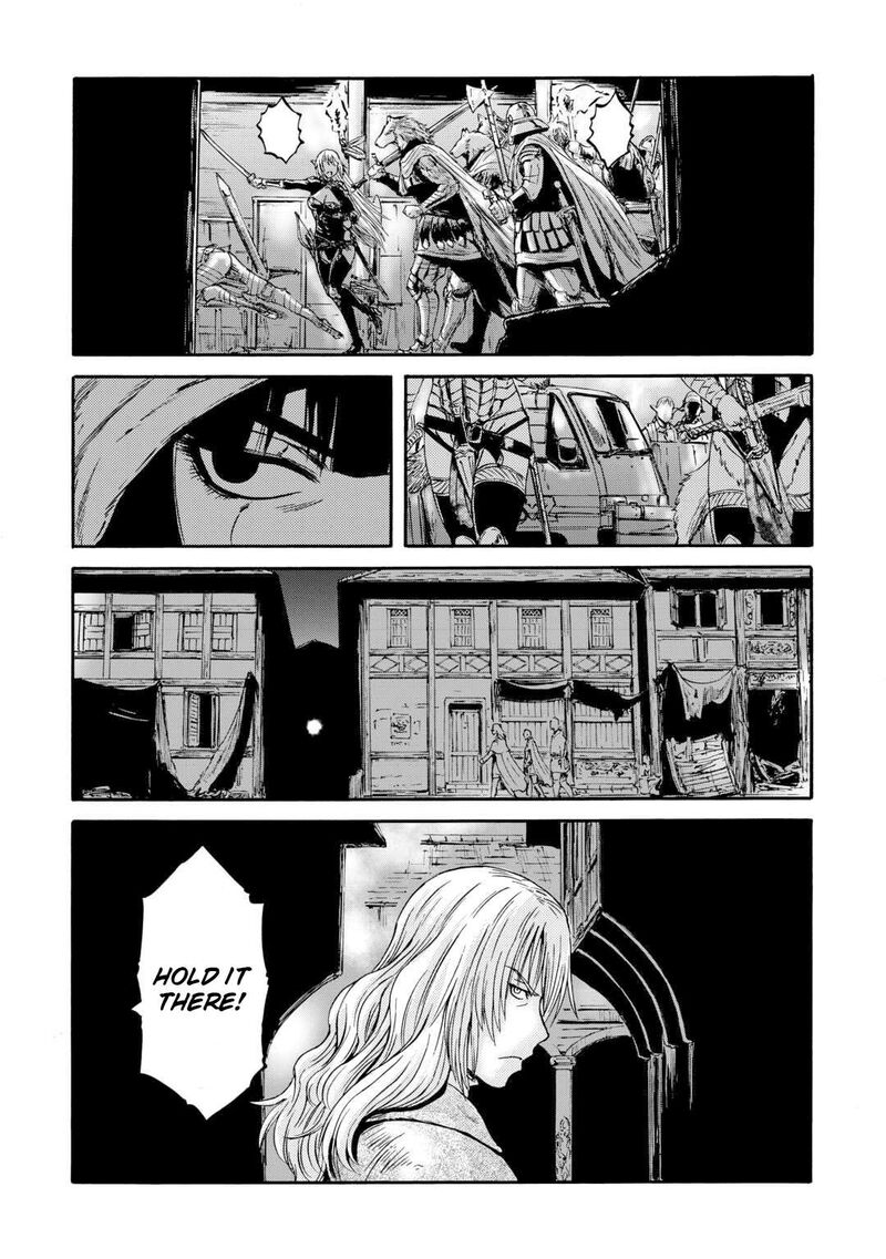 Gate Jietai Kare No Chi Nite Kaku Tatakeri 139 16