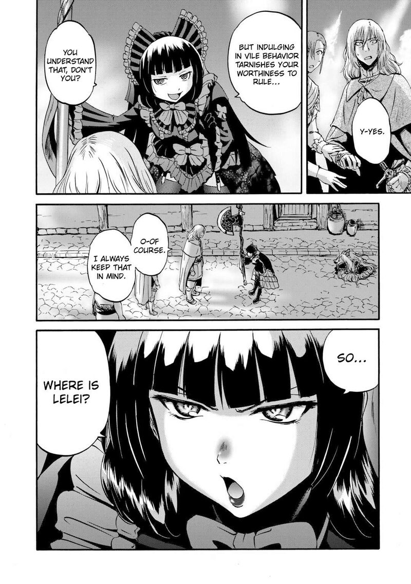 Gate Jietai Kare No Chi Nite Kaku Tatakeri 139 21