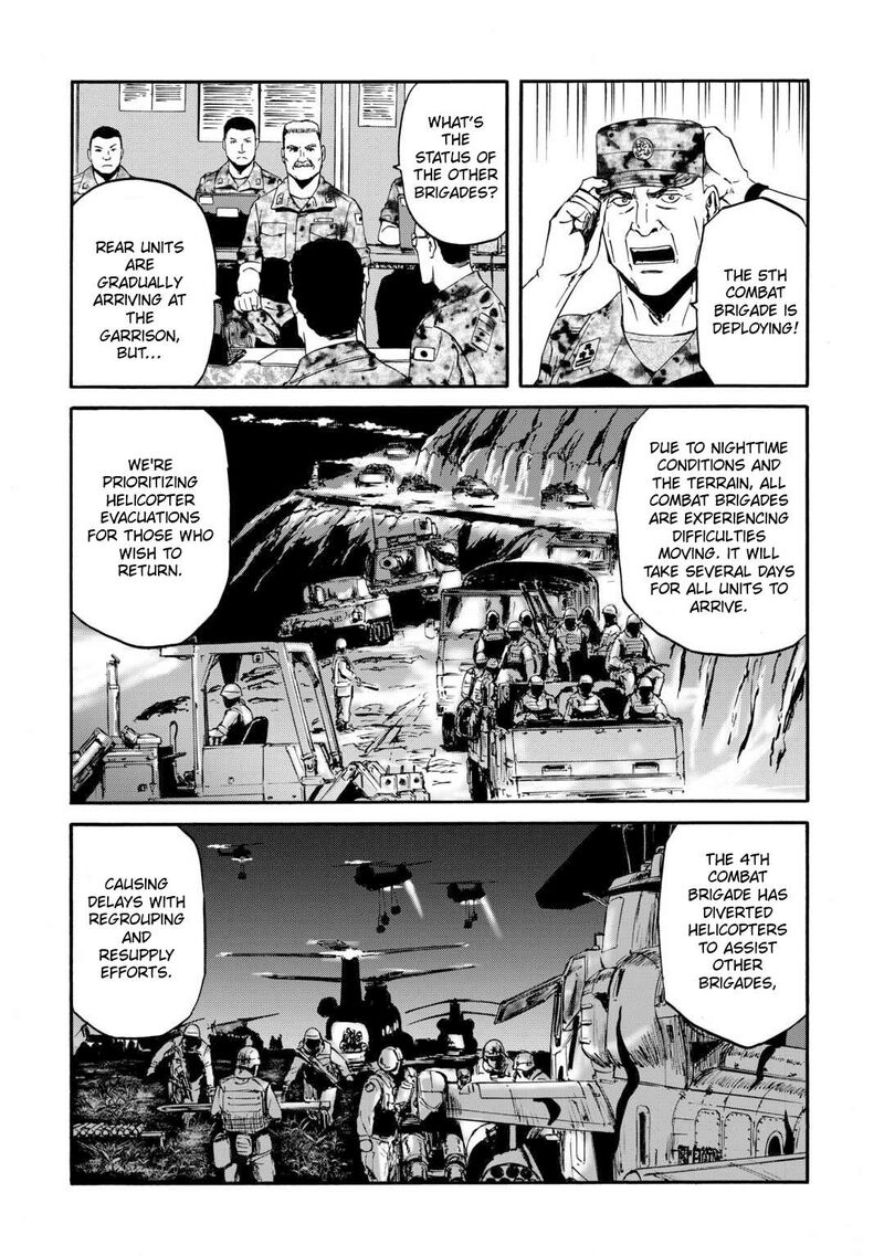 Gate Jietai Kare No Chi Nite Kaku Tatakeri 139 26