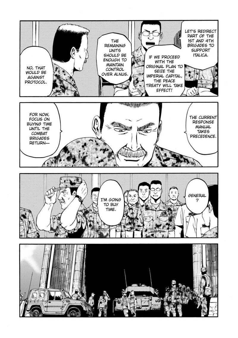 Gate Jietai Kare No Chi Nite Kaku Tatakeri 139 28