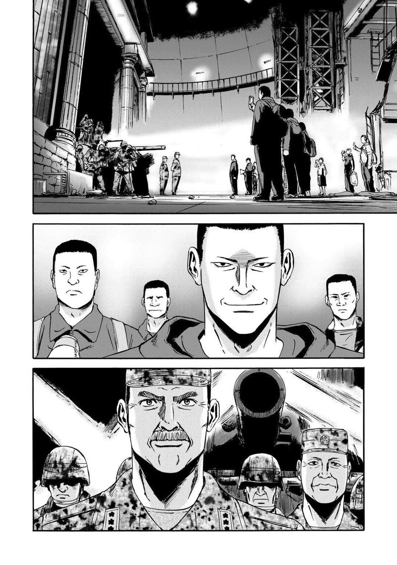 Gate Jietai Kare No Chi Nite Kaku Tatakeri 139 29