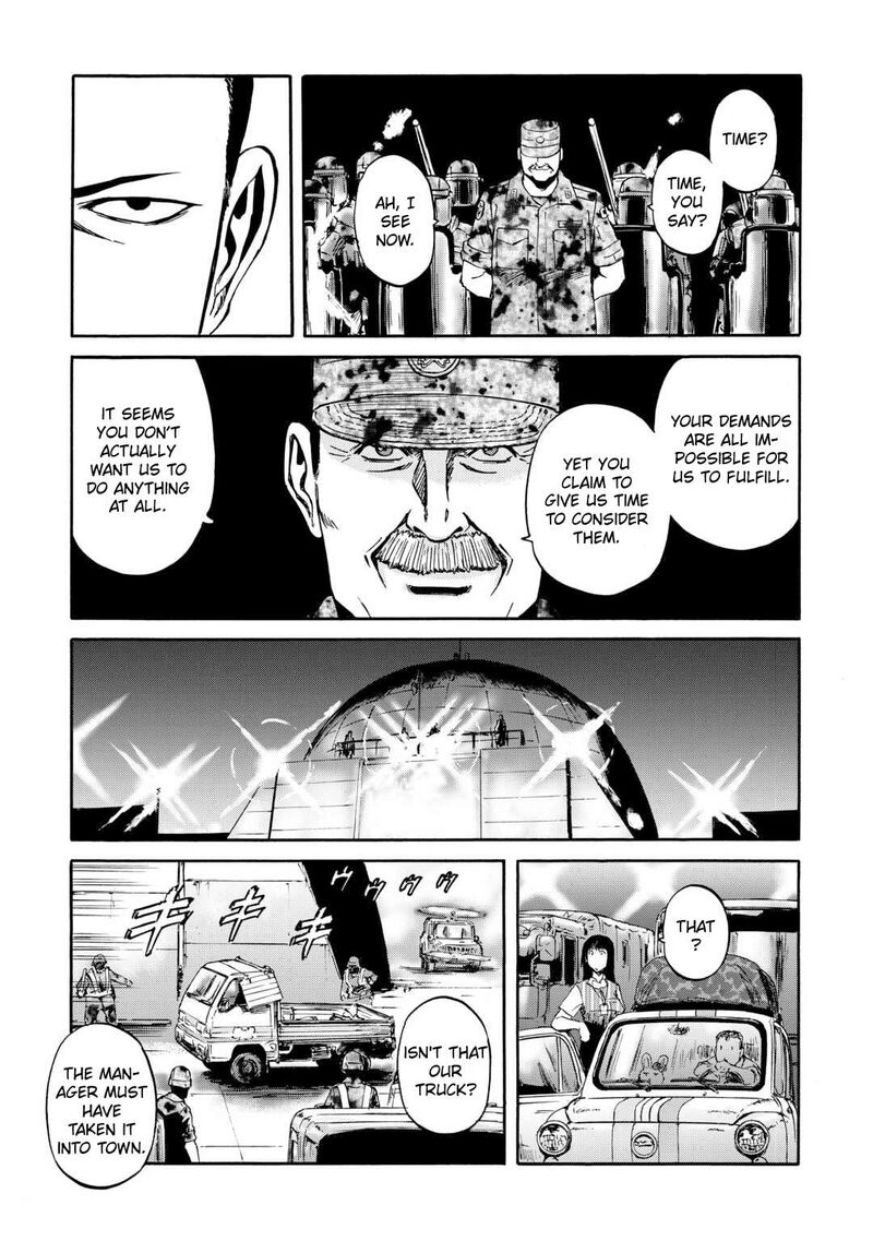 Gate Jietai Kare No Chi Nite Kaku Tatakeri 139 33