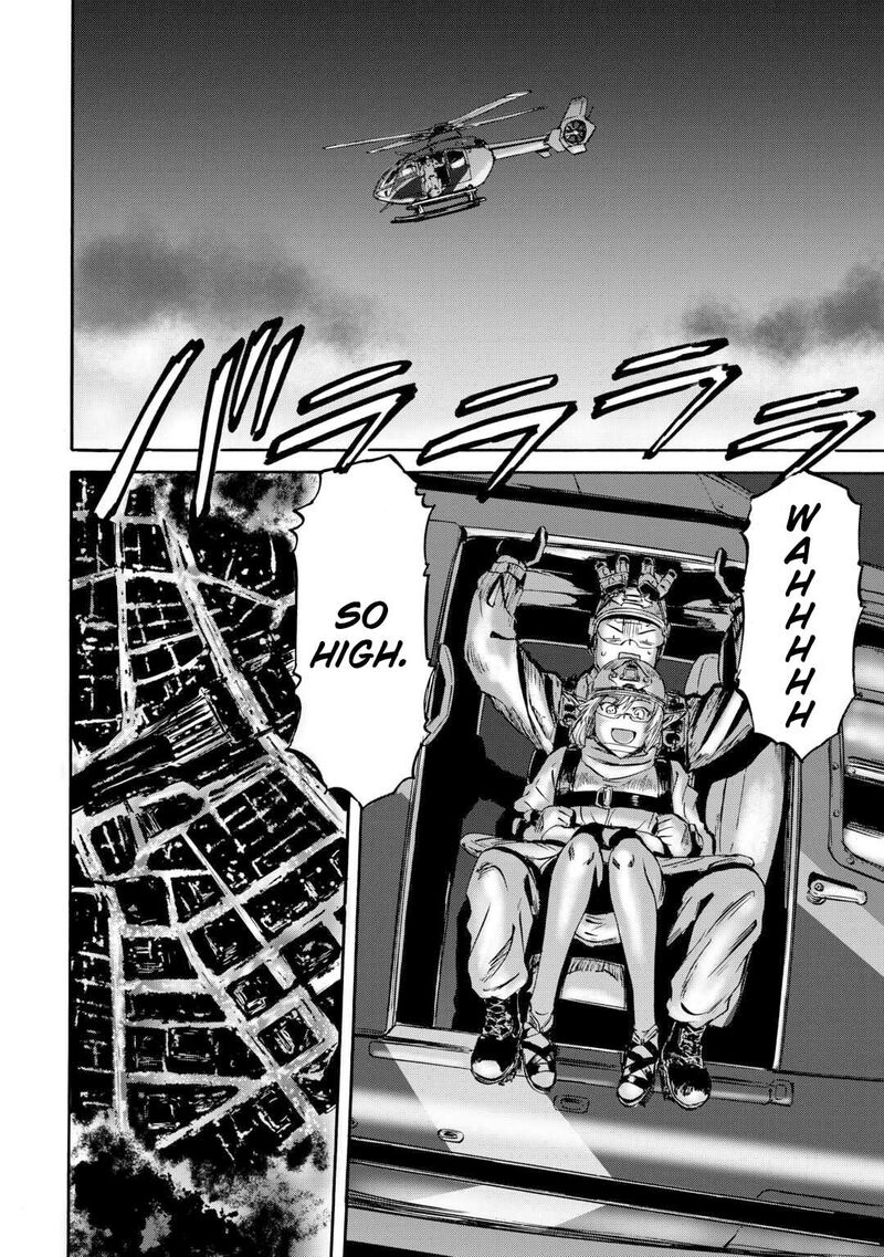 Gate Jietai Kare No Chi Nite Kaku Tatakeri 139 36