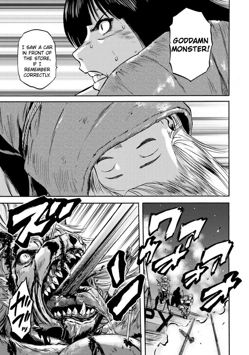 Gate Jietai Kare No Chi Nite Kaku Tatakeri 139 4