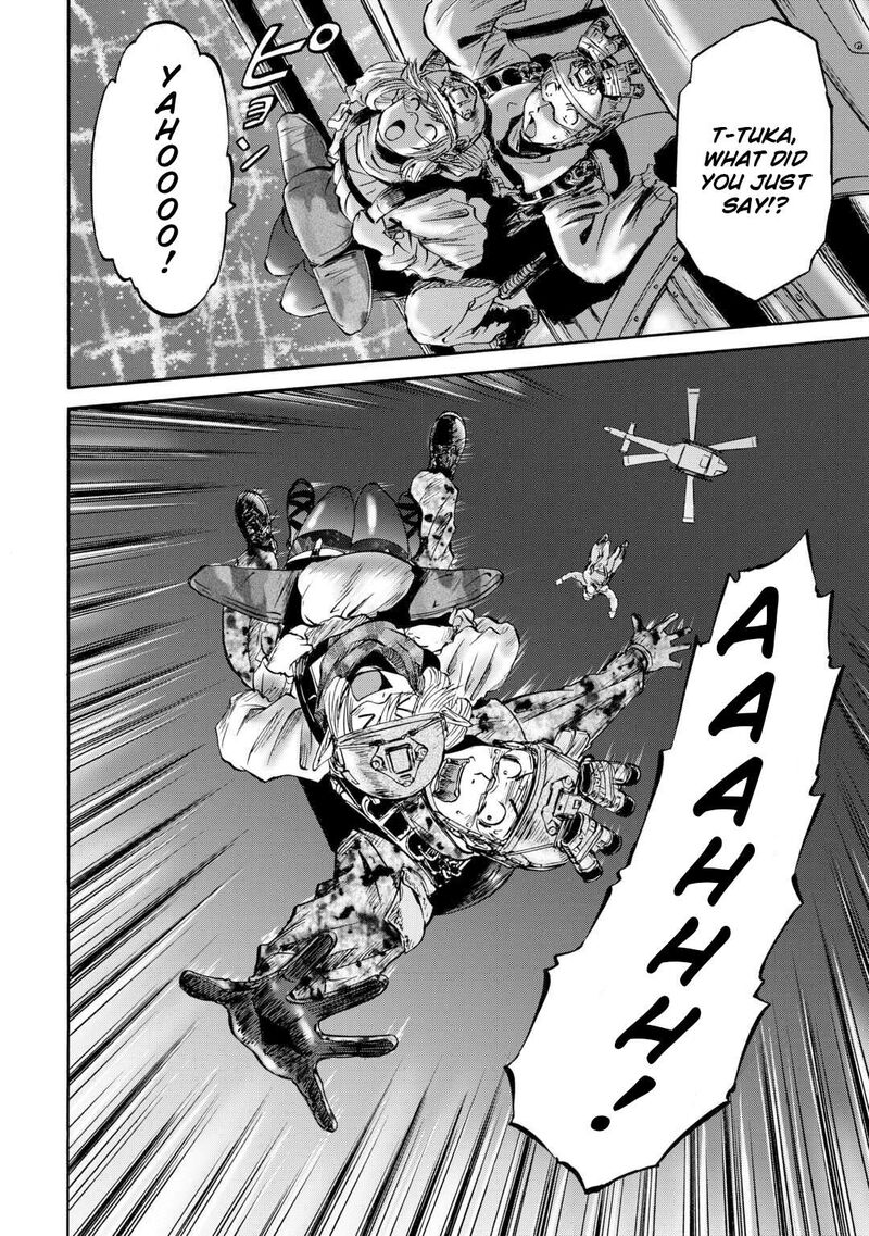 Gate Jietai Kare No Chi Nite Kaku Tatakeri 139 40
