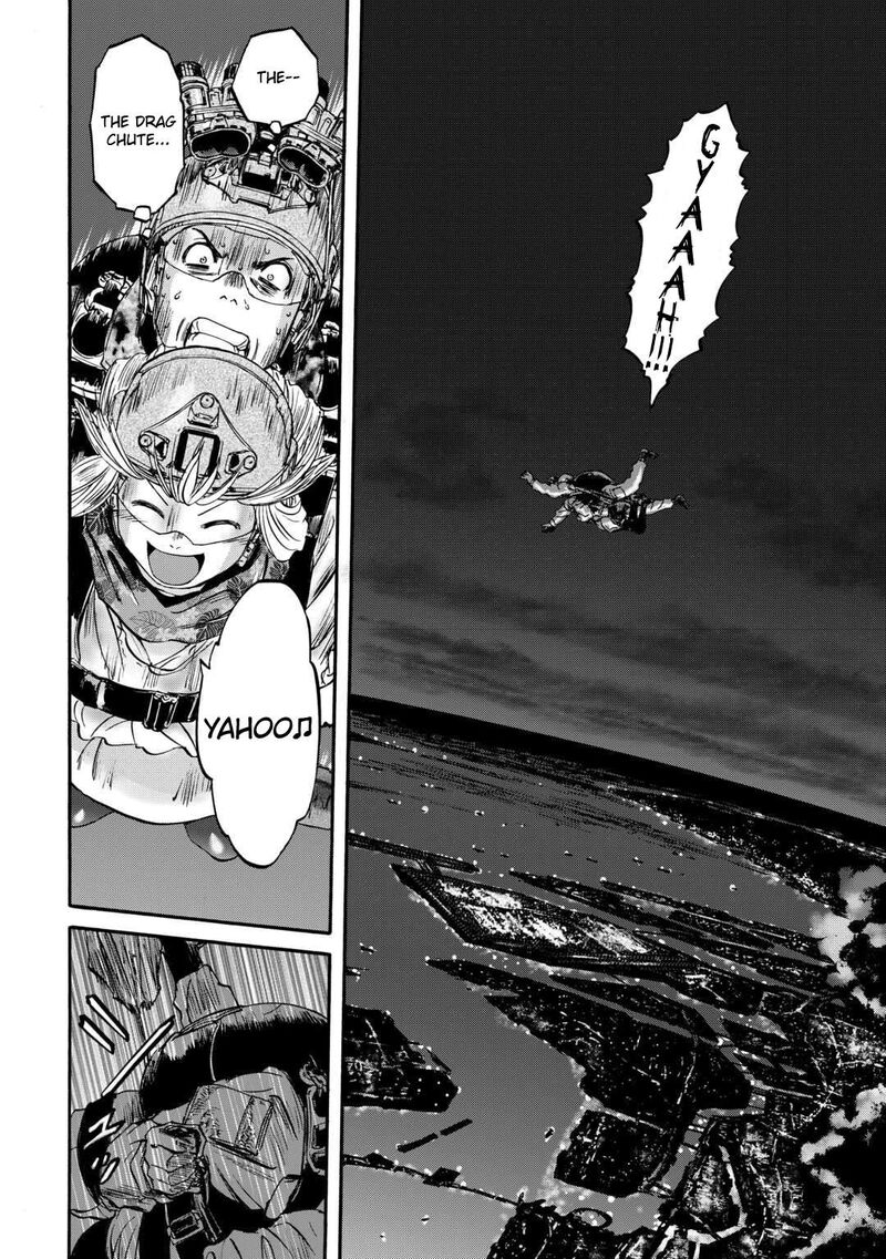 Gate Jietai Kare No Chi Nite Kaku Tatakeri 140 5