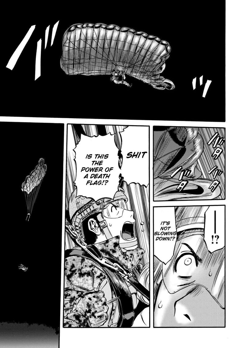 Gate Jietai Kare No Chi Nite Kaku Tatakeri 140 6