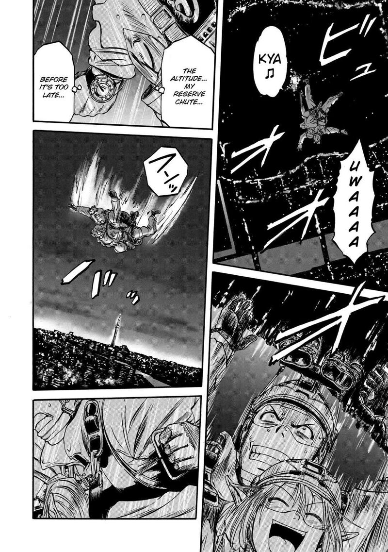 Gate Jietai Kare No Chi Nite Kaku Tatakeri 140 7