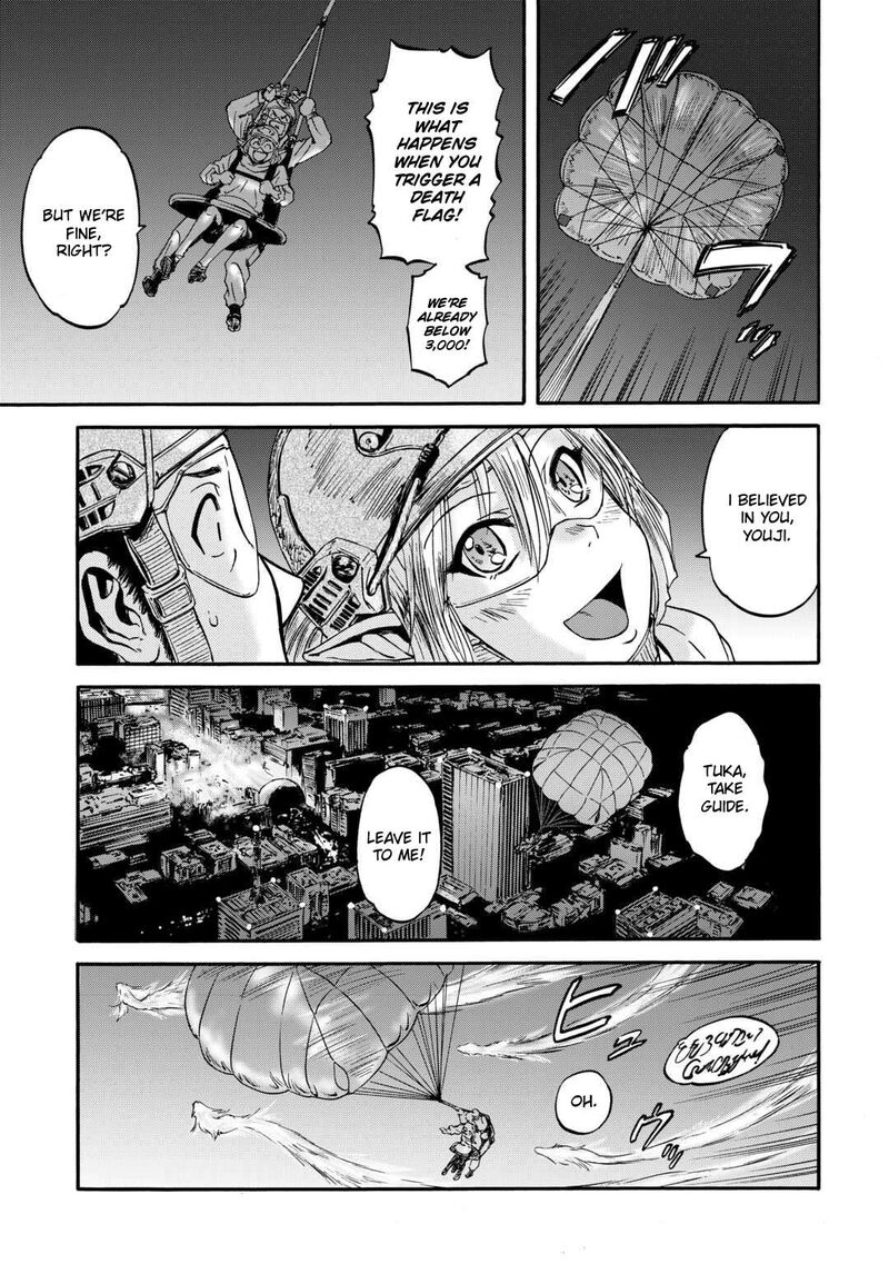Gate Jietai Kare No Chi Nite Kaku Tatakeri 140 8