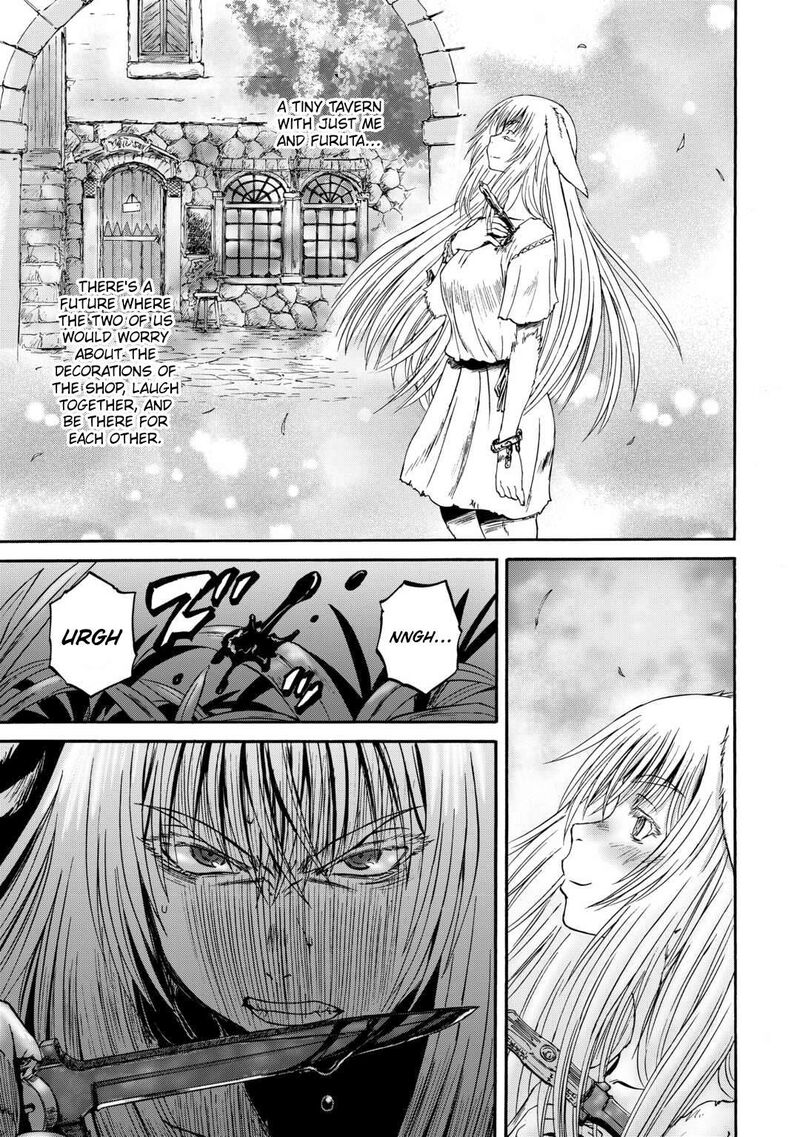 Gate Jietai Kare No Chi Nite Kaku Tatakeri 141 17