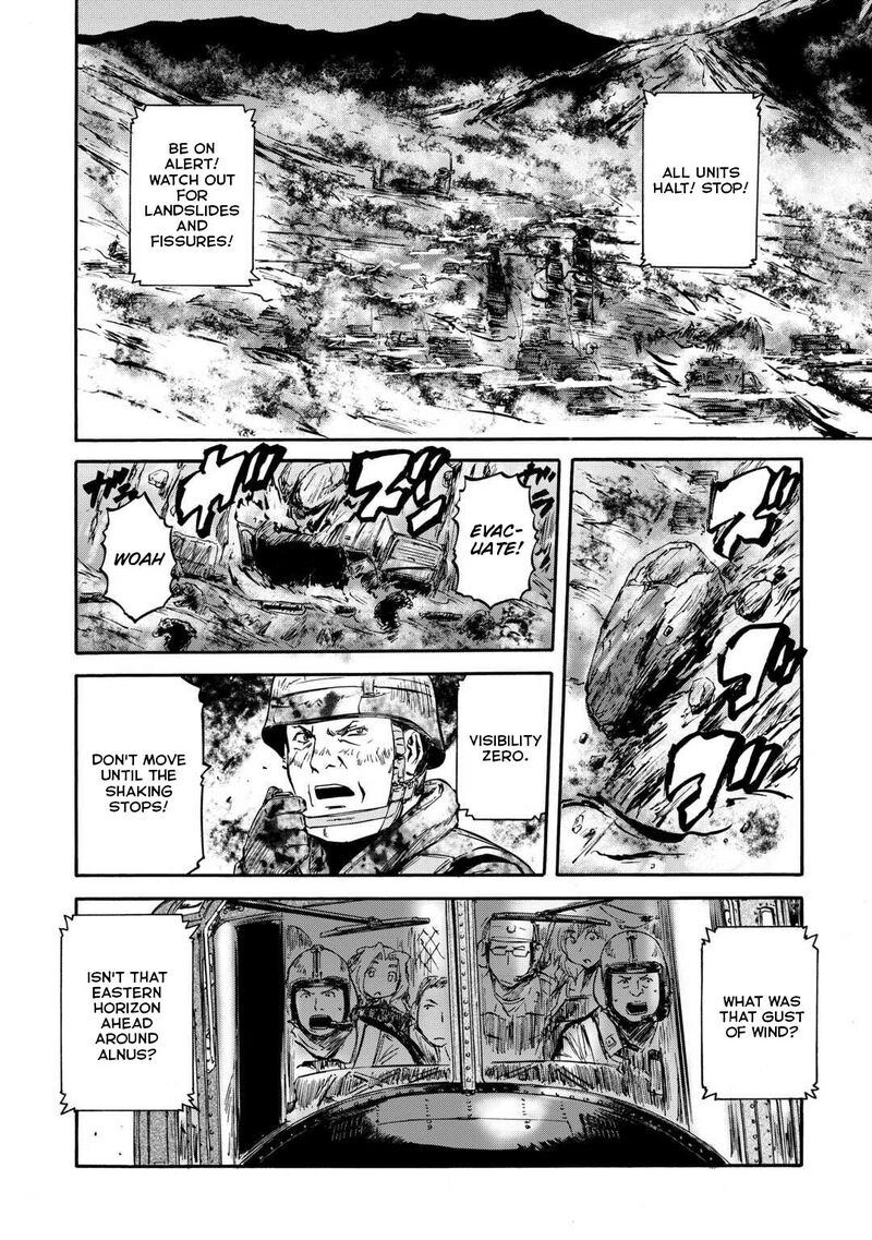 Gate Jietai Kare No Chi Nite Kaku Tatakeri 141 32