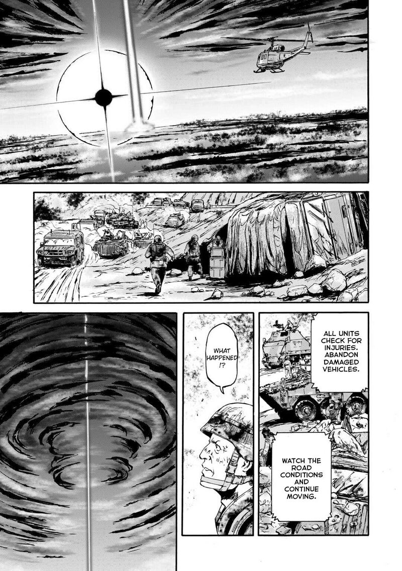 Gate Jietai Kare No Chi Nite Kaku Tatakeri 141 33