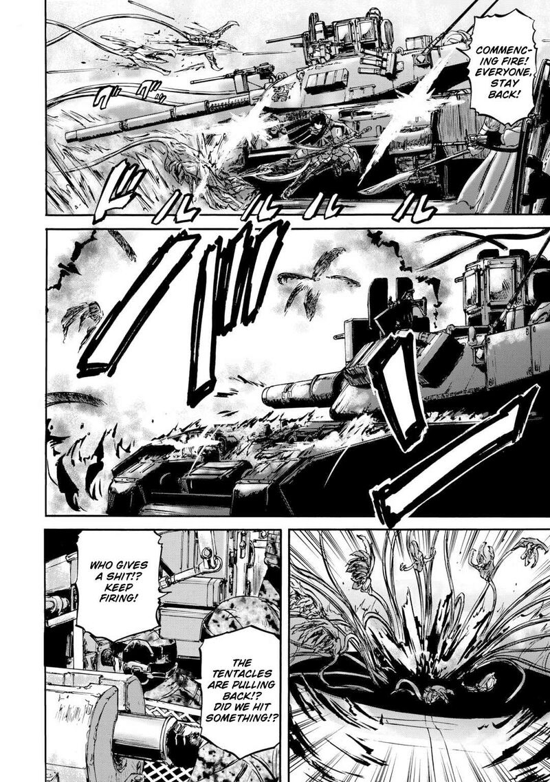 Gate Jietai Kare No Chi Nite Kaku Tatakeri 142 7