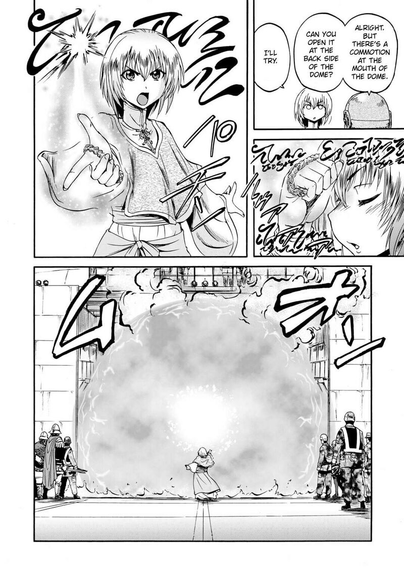 Gate Jietai Kare No Chi Nite Kaku Tatakeri 142 9
