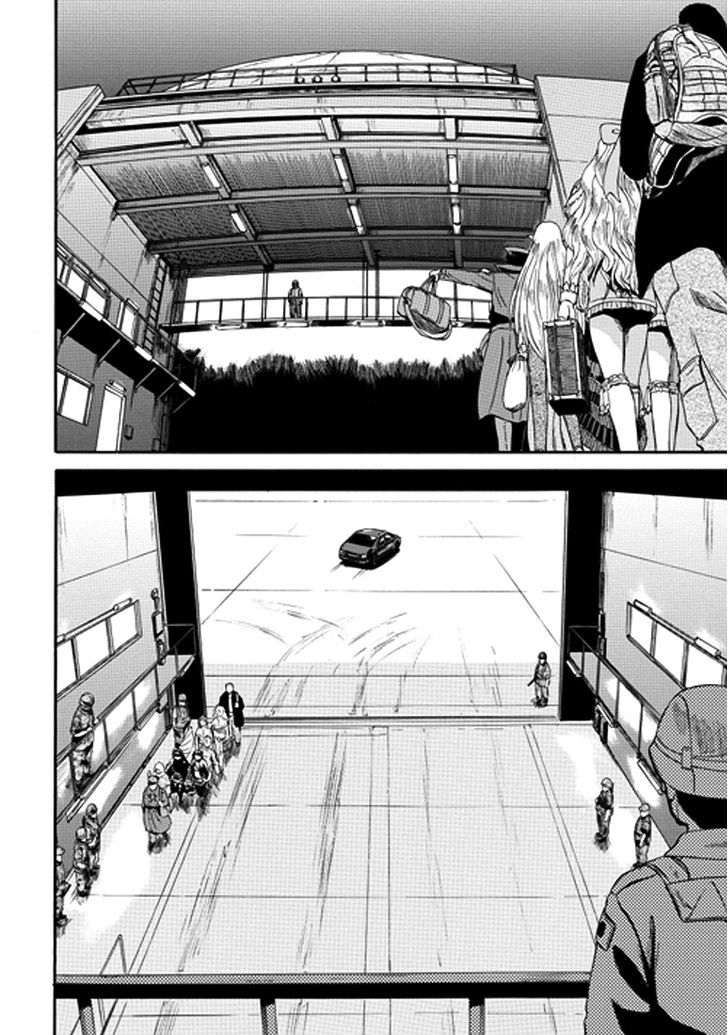 Gate Jietai Kare No Chi Nite Kaku Tatakeri 16 22