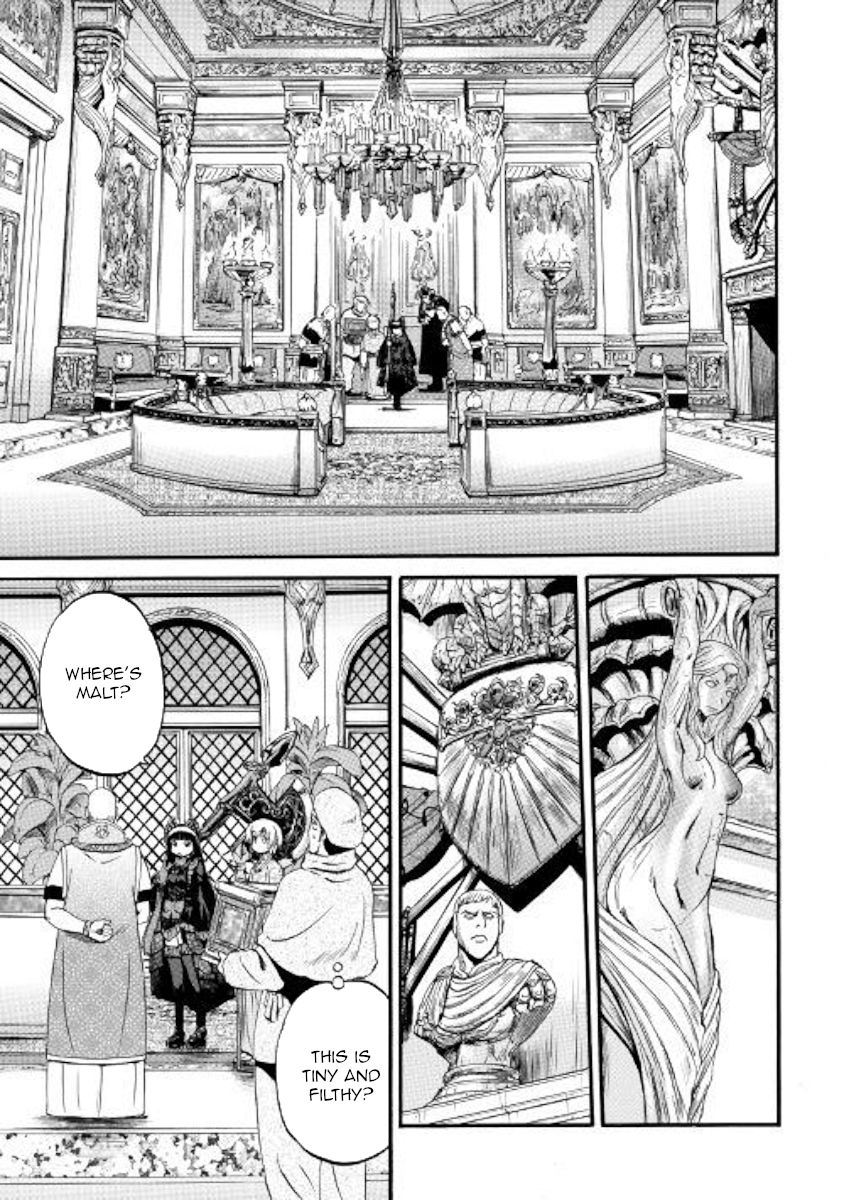 Gate Jietai Kare No Chi Nite Kaku Tatakeri 84 3