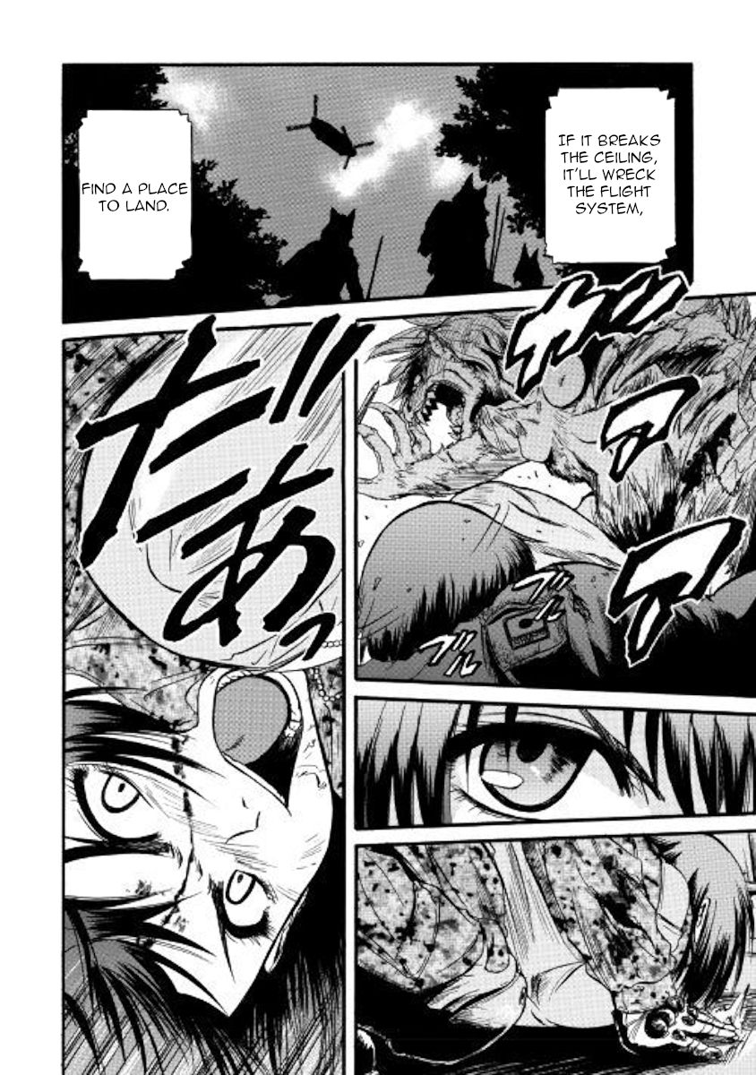 Gate Jietai Kare No Chi Nite Kaku Tatakeri 89 14