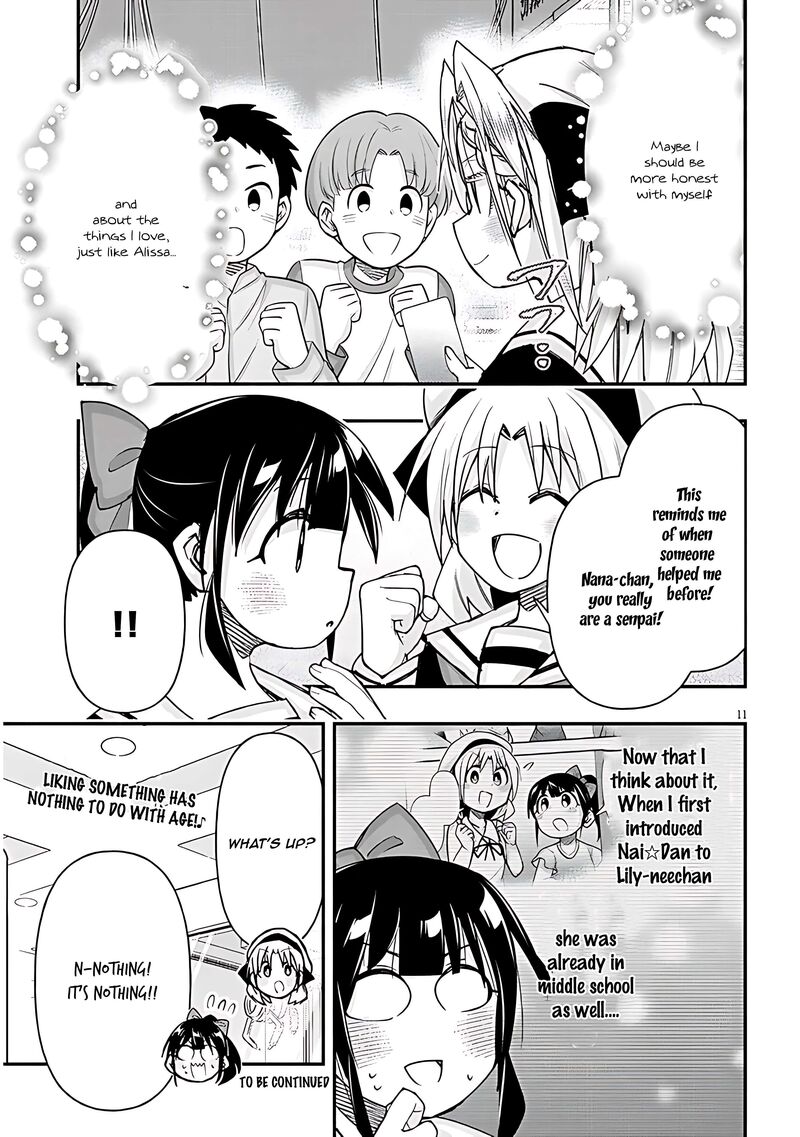 Geesen Shoujo To Ibunka Kouryuu 101 11
