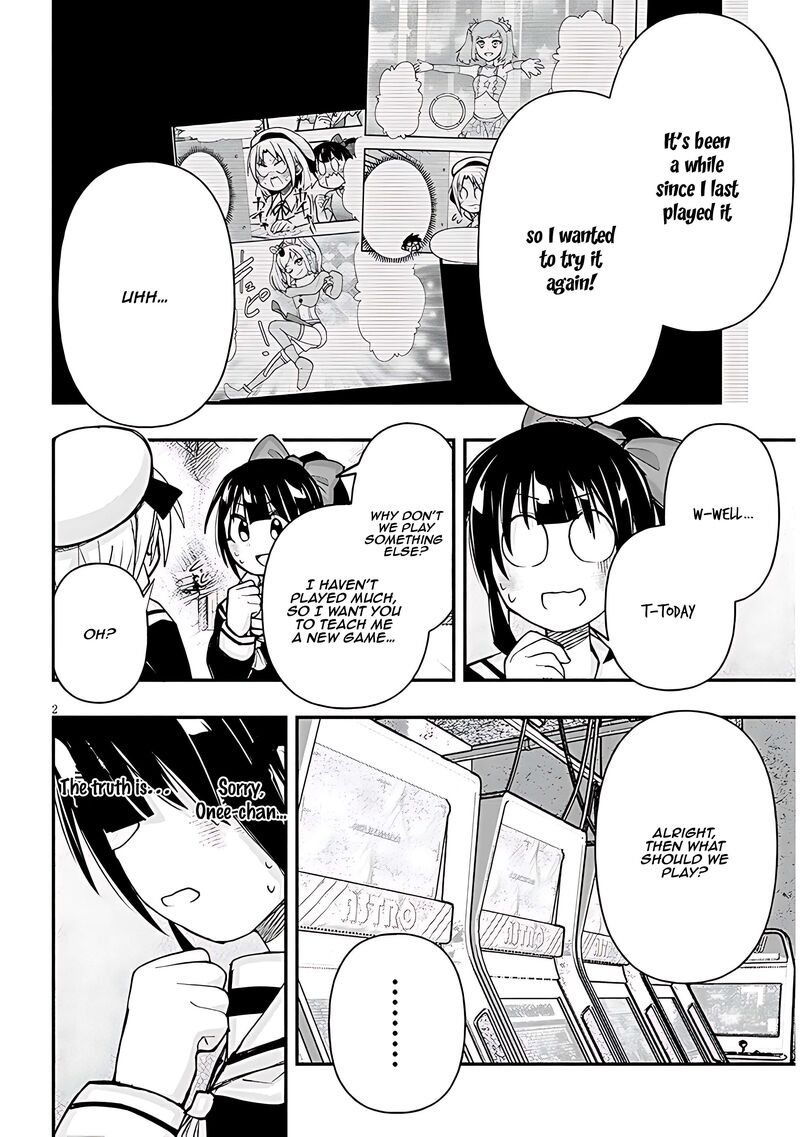 Geesen Shoujo To Ibunka Kouryuu 101 2