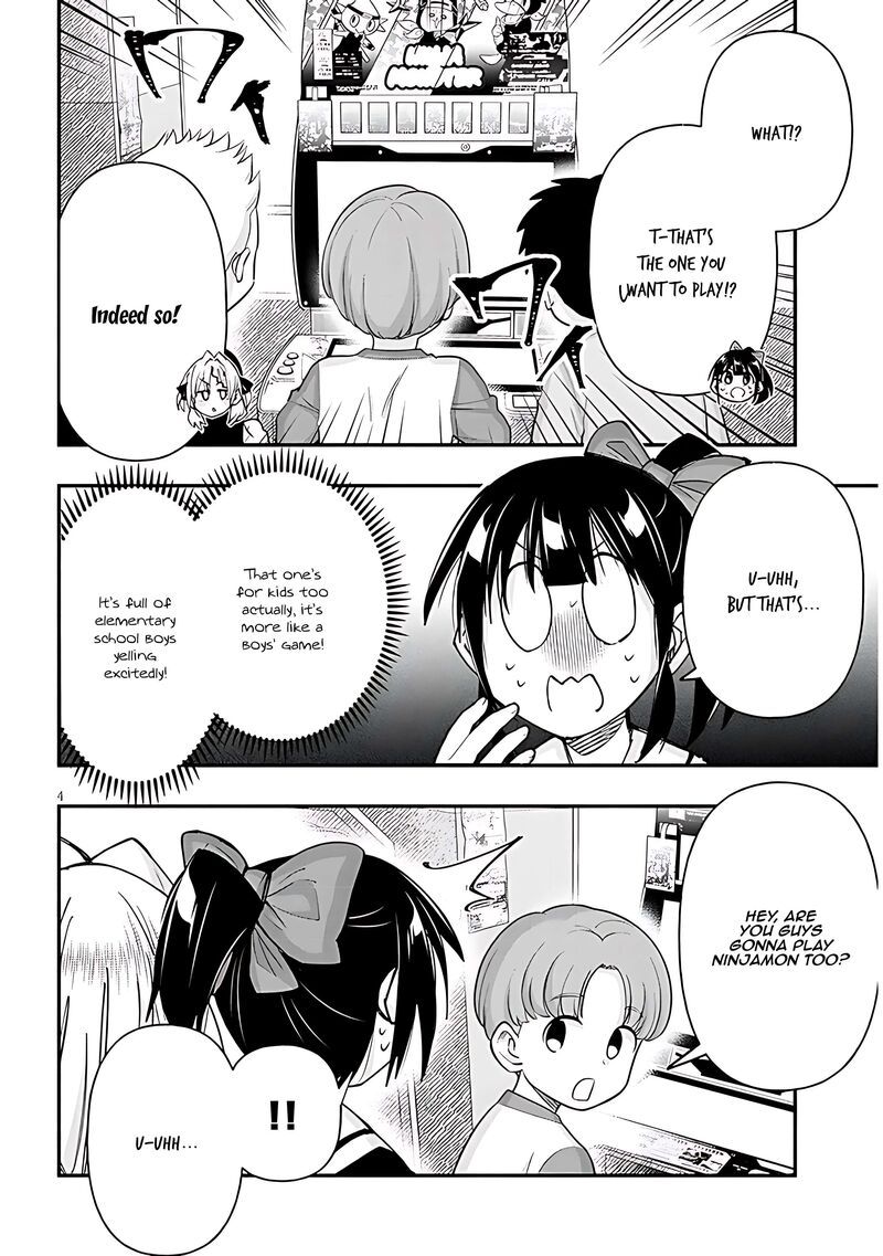 Geesen Shoujo To Ibunka Kouryuu 101 4