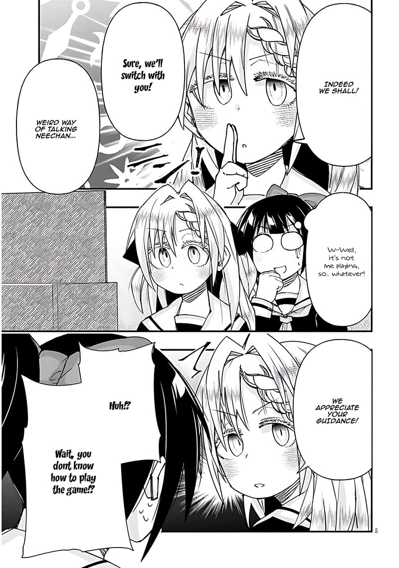 Geesen Shoujo To Ibunka Kouryuu 101 5