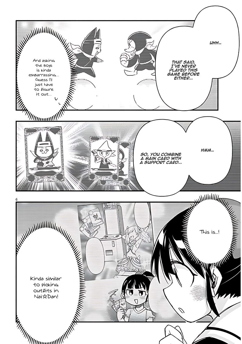 Geesen Shoujo To Ibunka Kouryuu 101 6