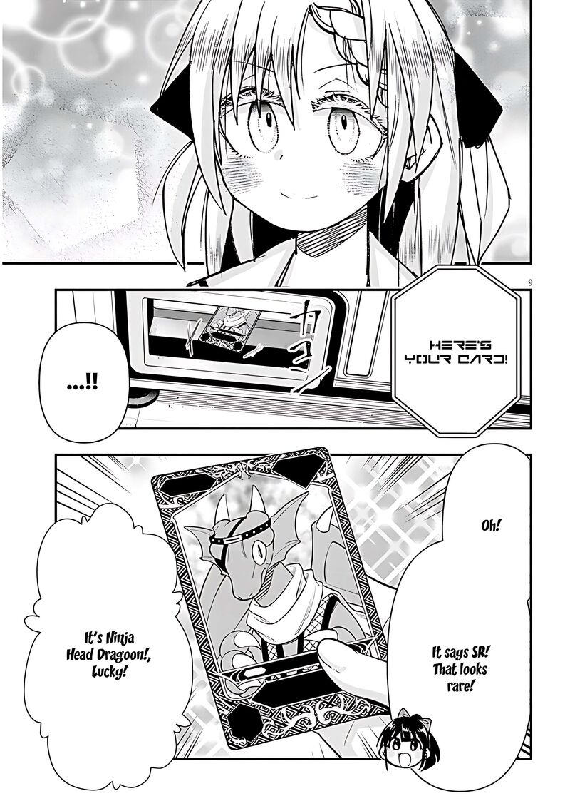 Geesen Shoujo To Ibunka Kouryuu 101 9