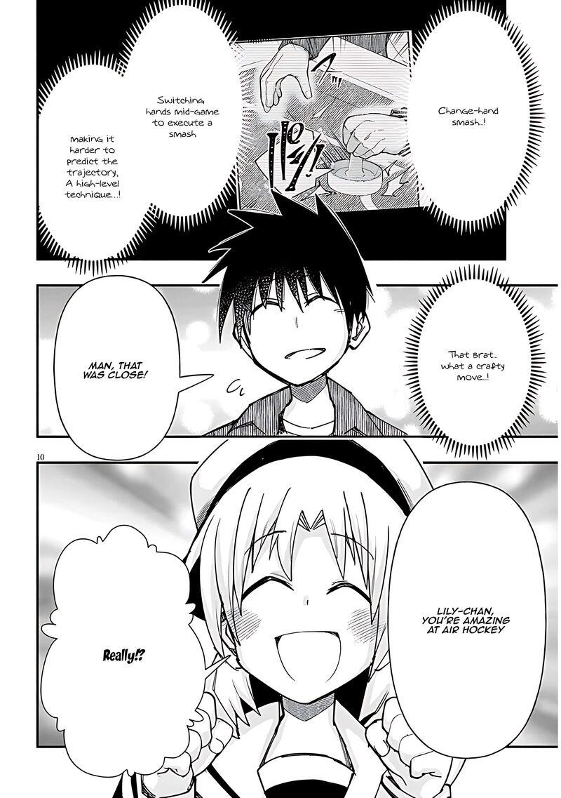 Geesen Shoujo To Ibunka Kouryuu 102 10