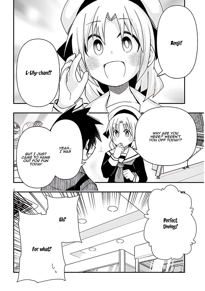 Geesen Shoujo To Ibunka Kouryuu 102 2