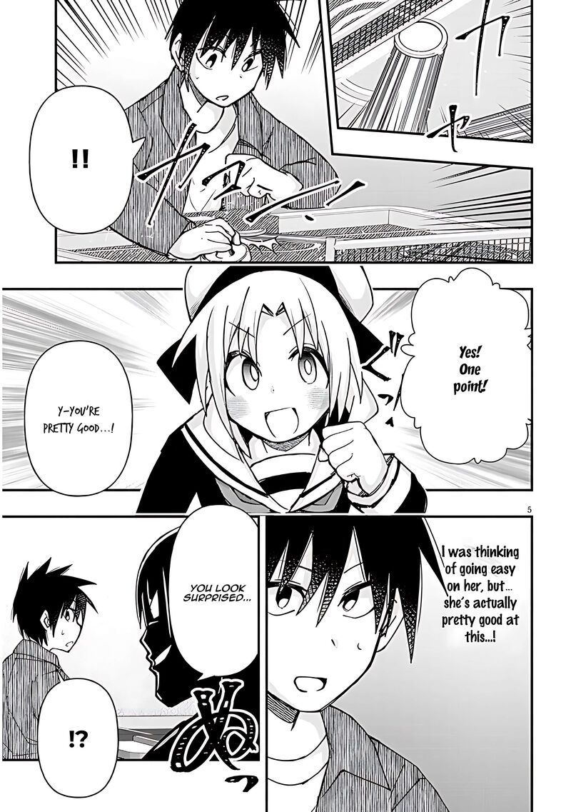Geesen Shoujo To Ibunka Kouryuu 102 5