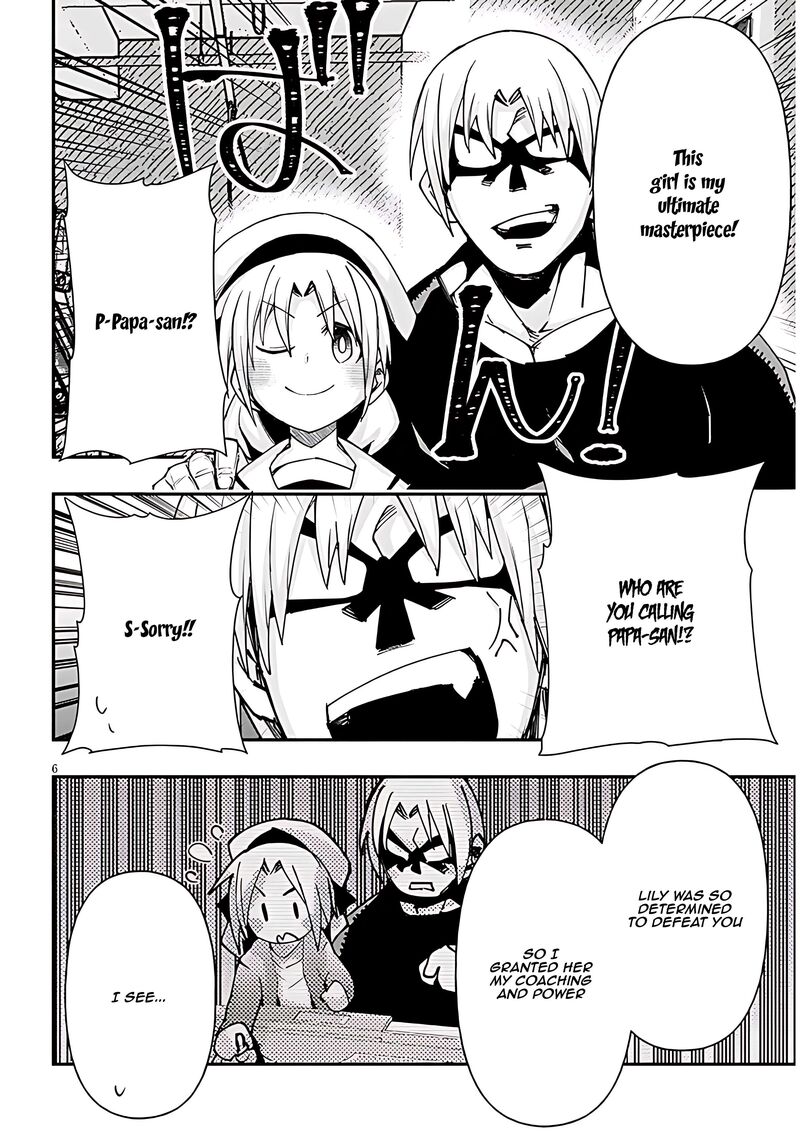 Geesen Shoujo To Ibunka Kouryuu 102 6