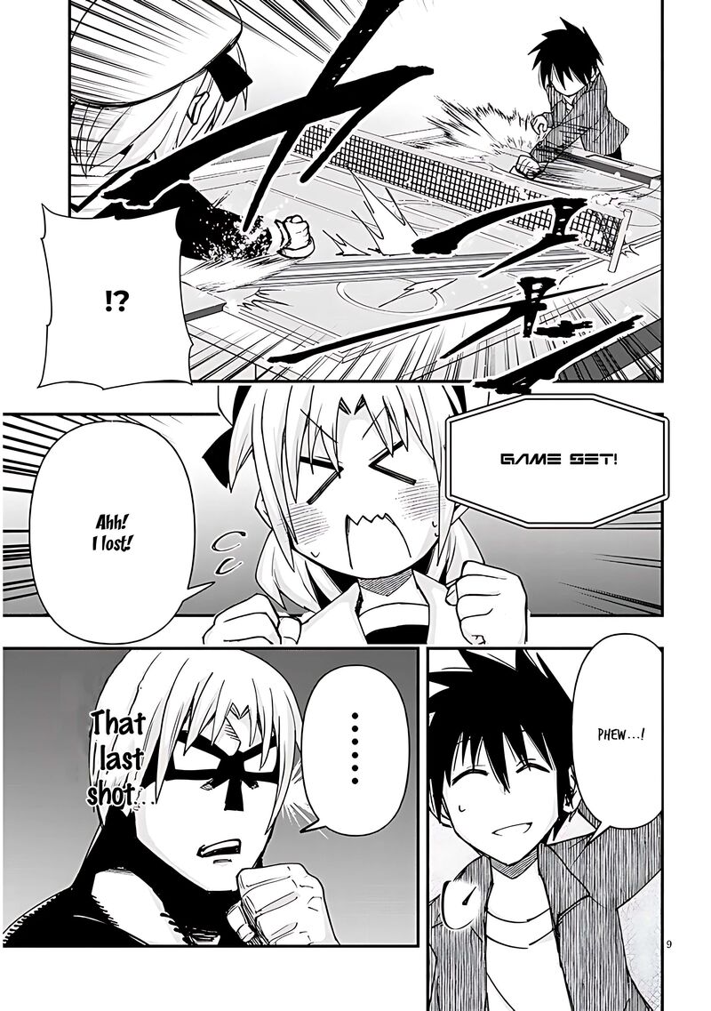 Geesen Shoujo To Ibunka Kouryuu 102 9