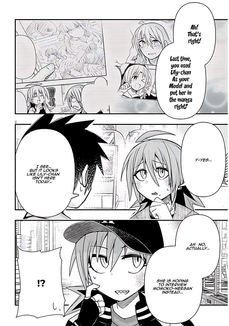 Geesen Shoujo To Ibunka Kouryuu 103 2