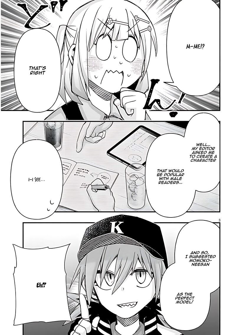 Geesen Shoujo To Ibunka Kouryuu 103 3