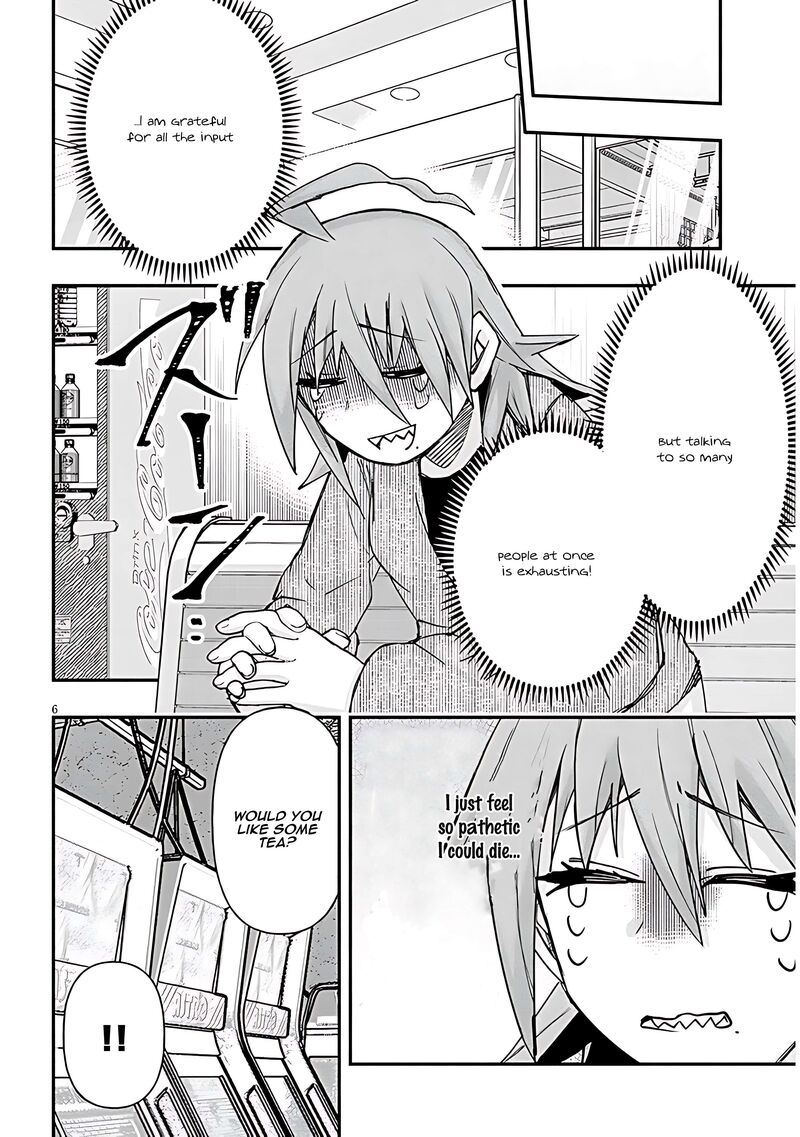 Geesen Shoujo To Ibunka Kouryuu 103 6