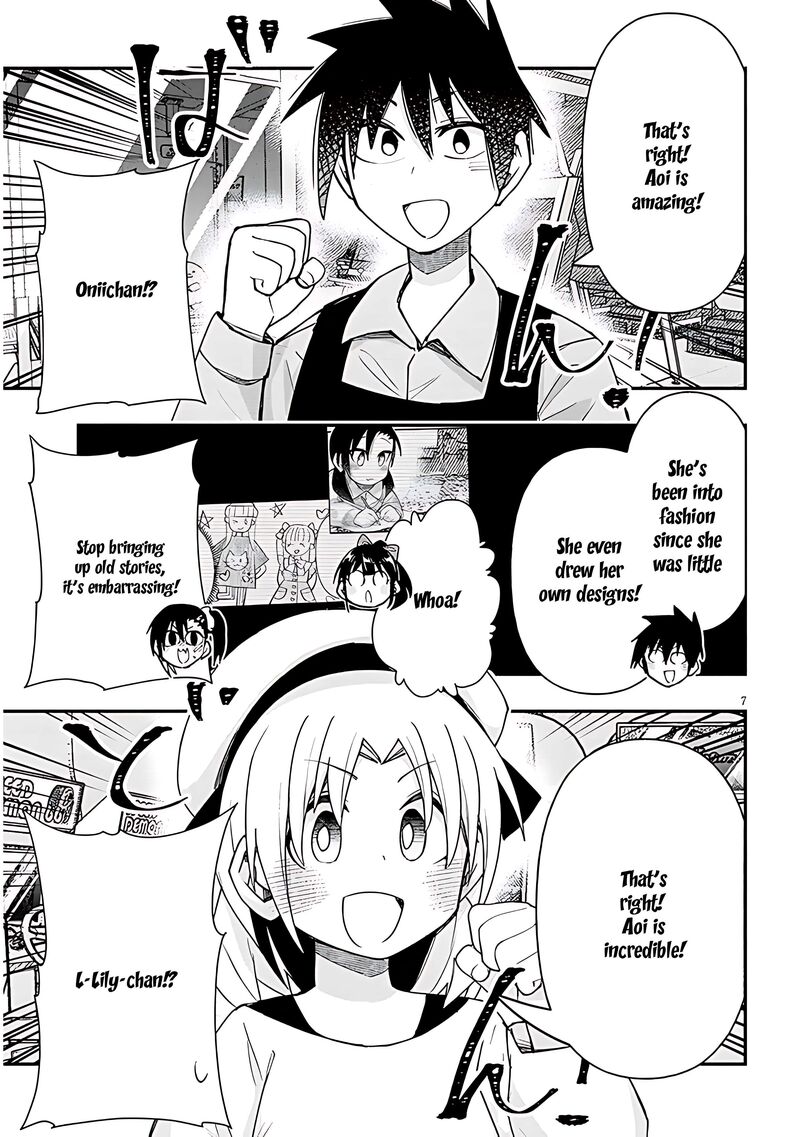 Geesen Shoujo To Ibunka Kouryuu 104 7
