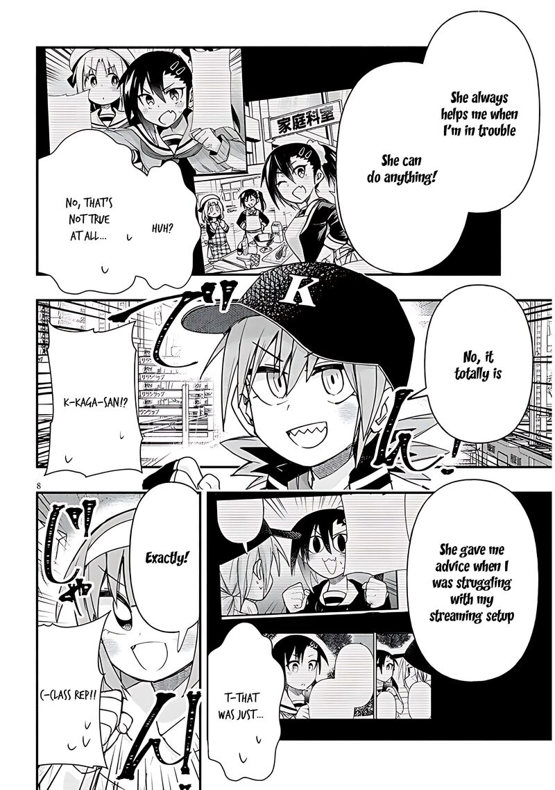 Geesen Shoujo To Ibunka Kouryuu 104 8