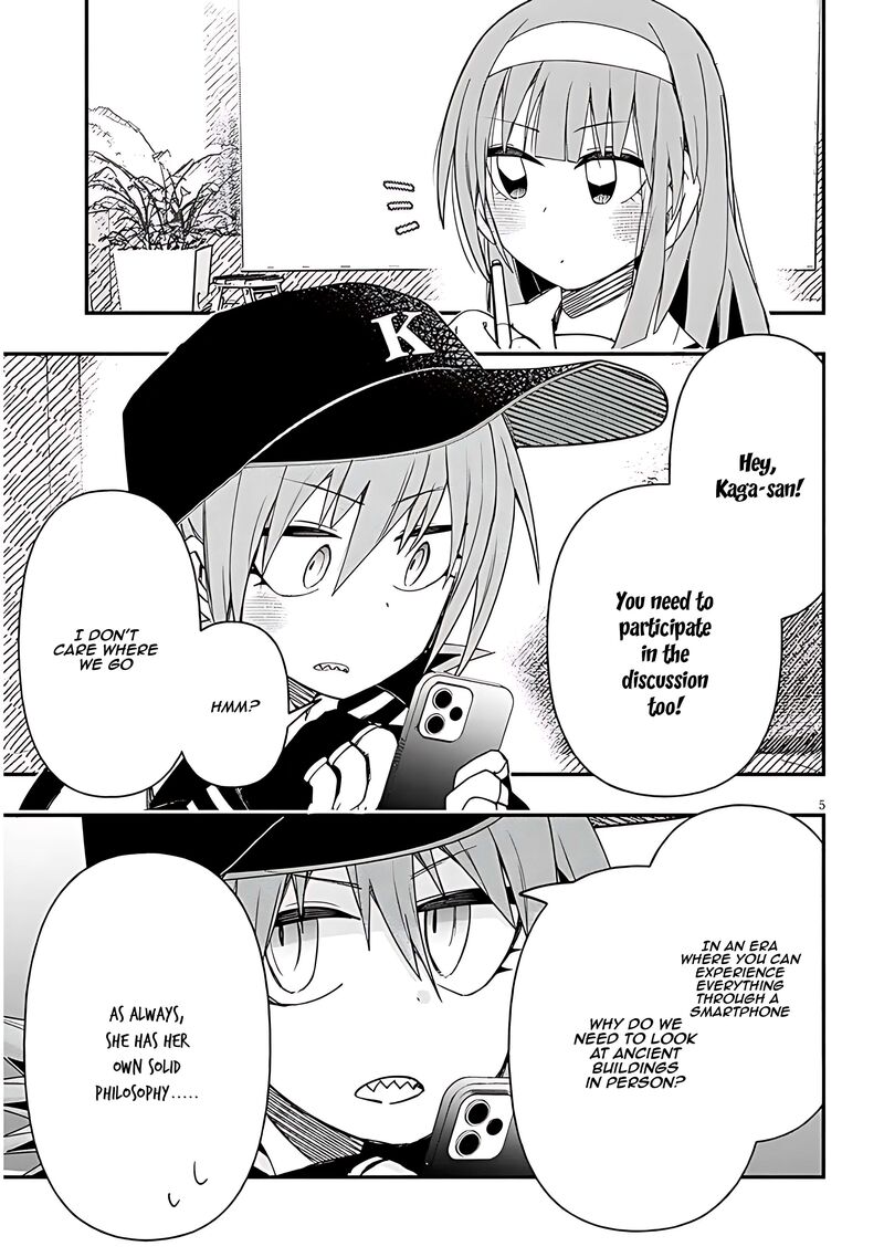 Geesen Shoujo To Ibunka Kouryuu 105 5