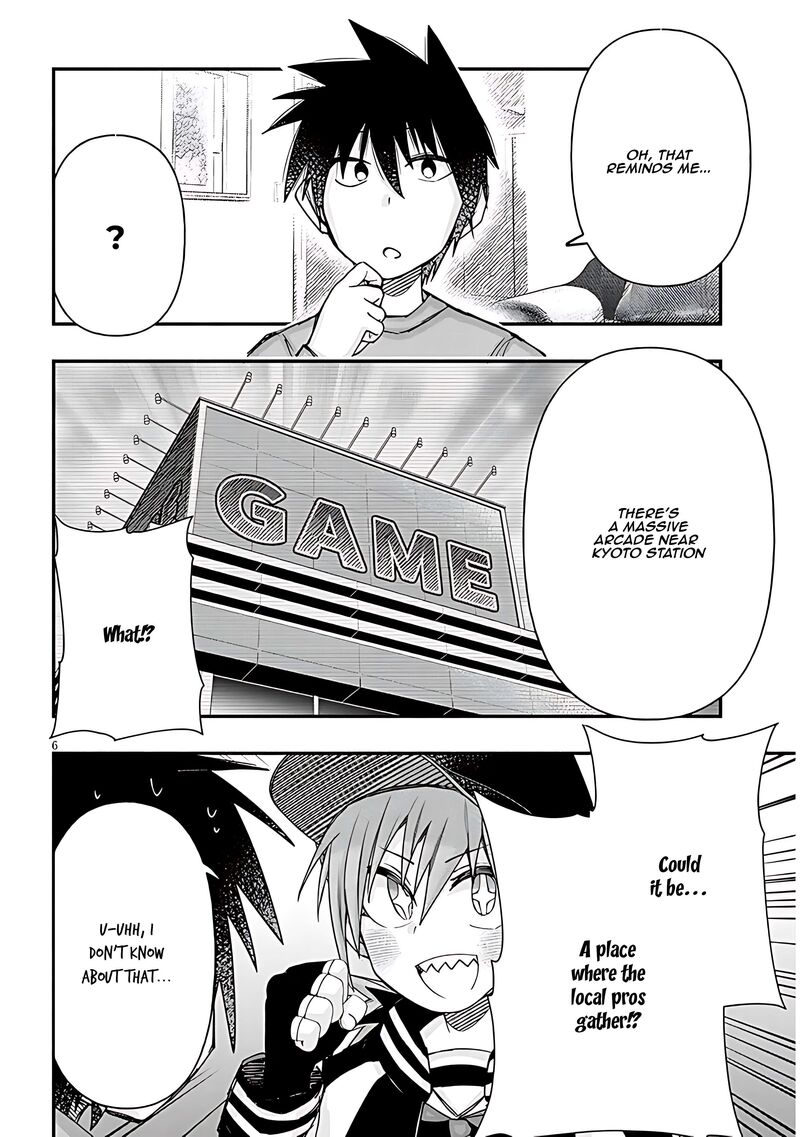 Geesen Shoujo To Ibunka Kouryuu 105 6