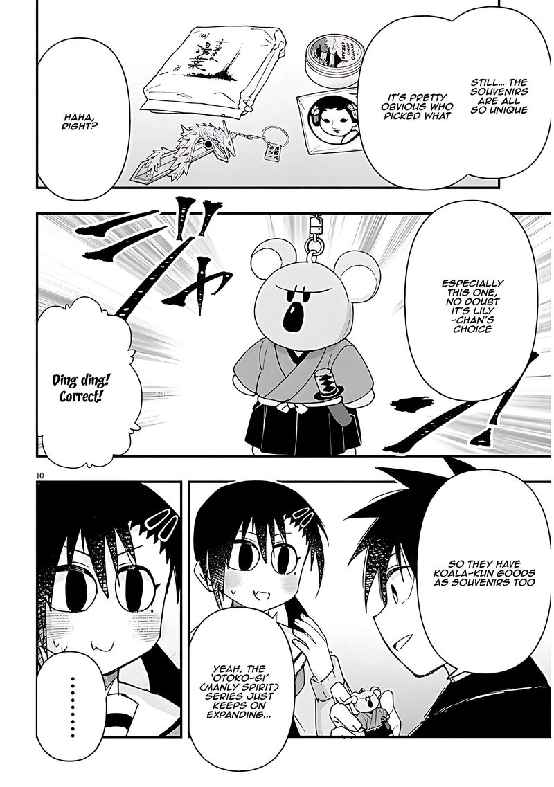 Geesen Shoujo To Ibunka Kouryuu 111 10