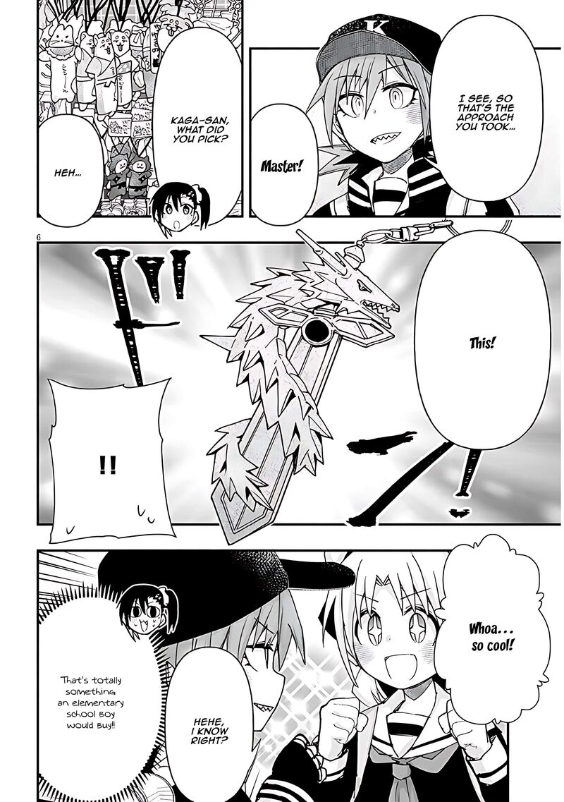 Geesen Shoujo To Ibunka Kouryuu 111 6