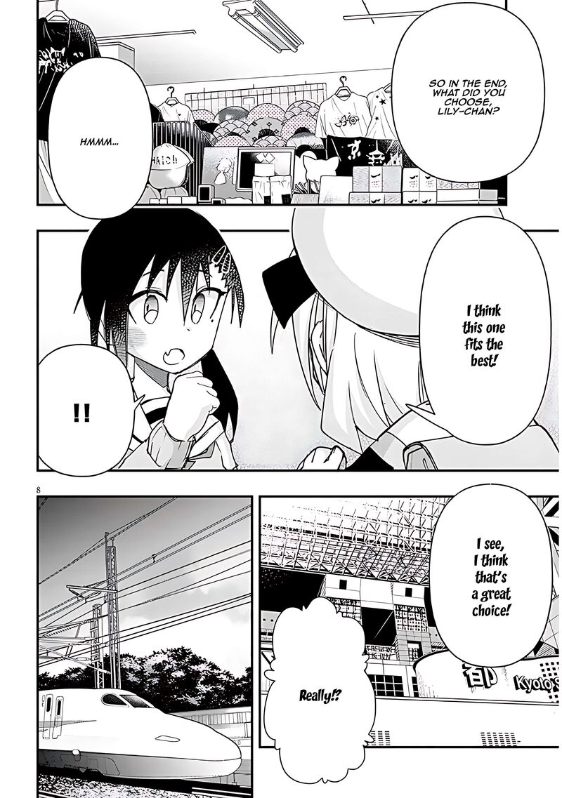 Geesen Shoujo To Ibunka Kouryuu 111 8