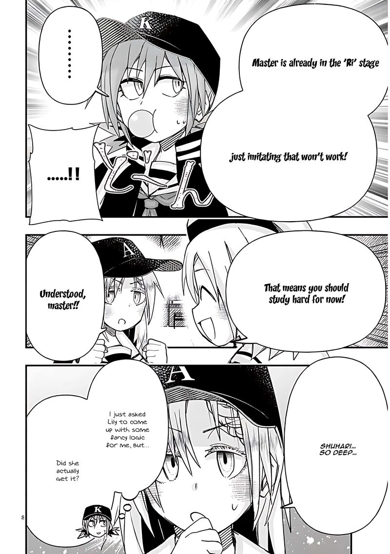 Geesen Shoujo To Ibunka Kouryuu 112 8