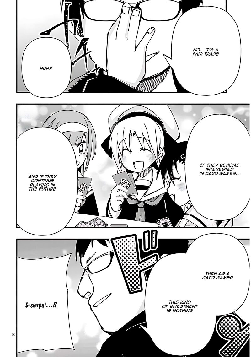 Geesen Shoujo To Ibunka Kouryuu 113 10