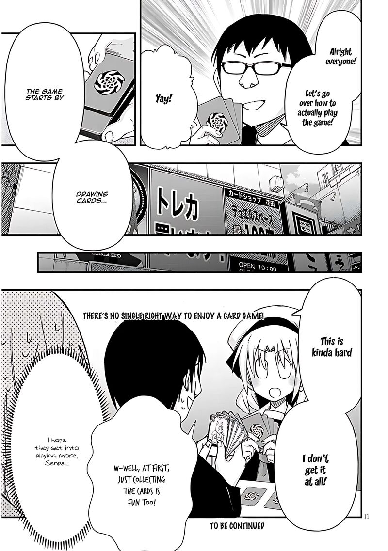 Geesen Shoujo To Ibunka Kouryuu 113 11