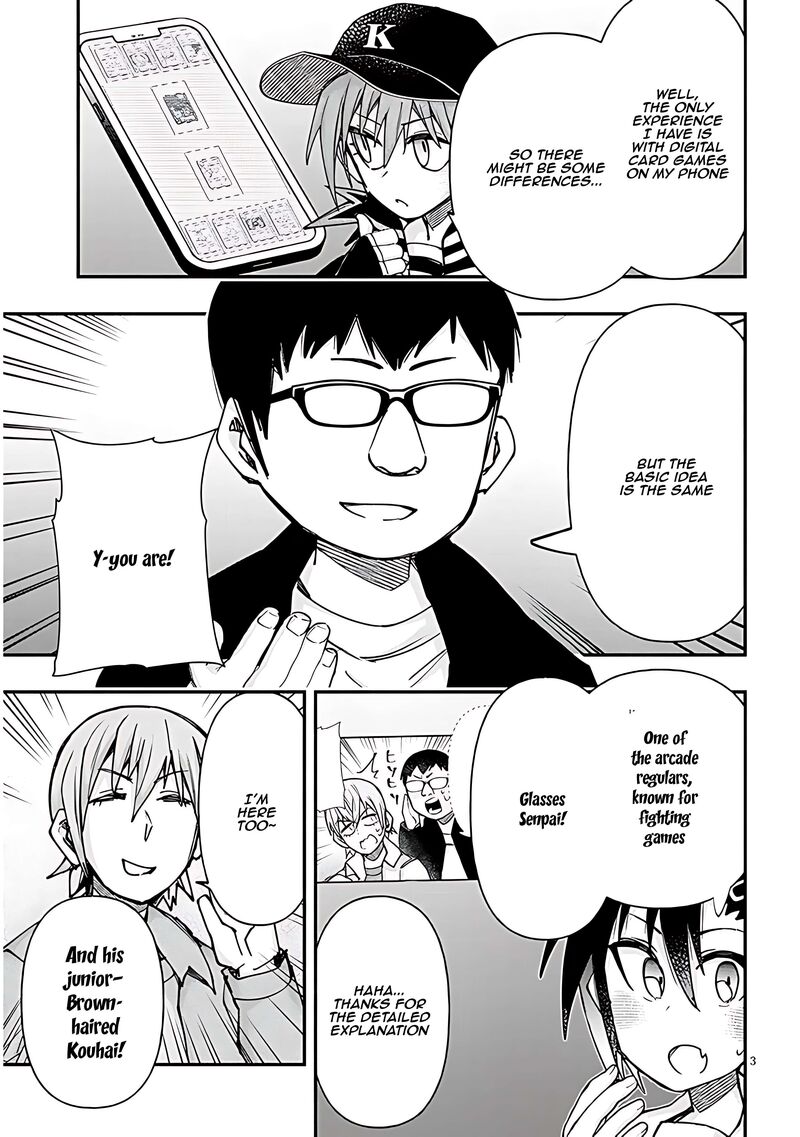 Geesen Shoujo To Ibunka Kouryuu 113 3