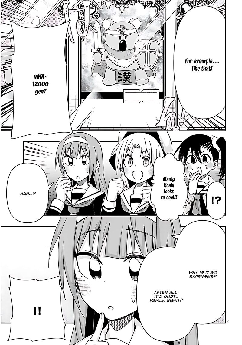 Geesen Shoujo To Ibunka Kouryuu 113 5